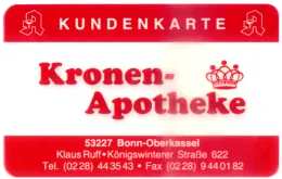 Kundenkarte-Bild